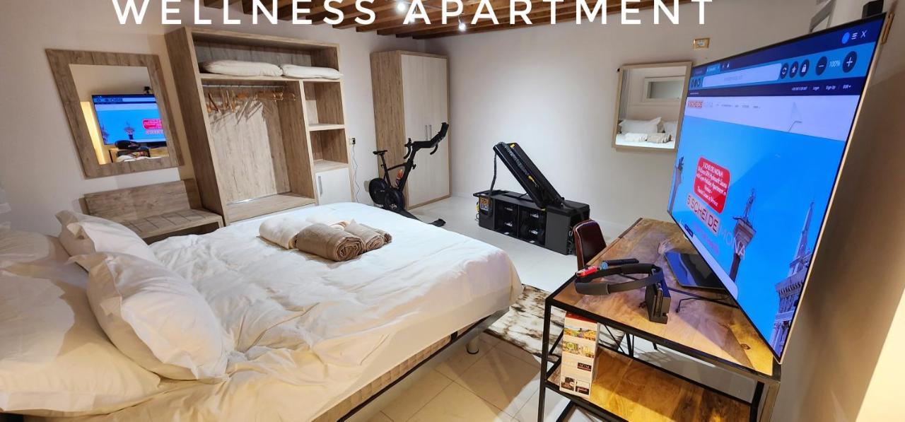5 Schei De Mona Best Holiday Apartment With Gym In Venice Cannaregio Eksteriør bilde