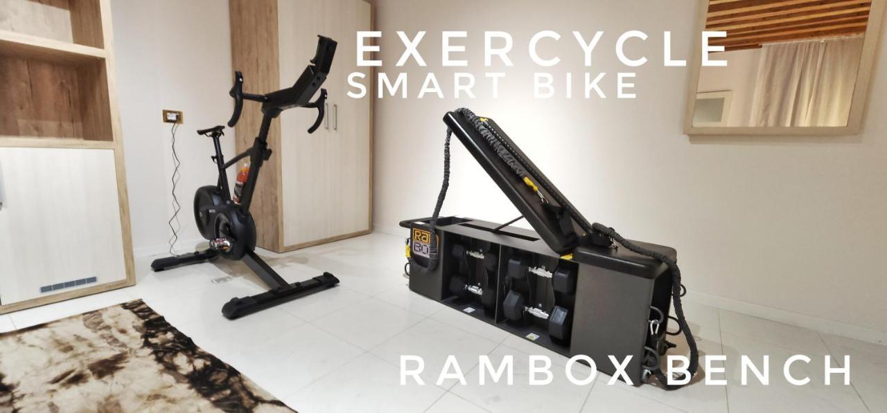 5 Schei De Mona Best Holiday Apartment With Gym In Venice Cannaregio Eksteriør bilde