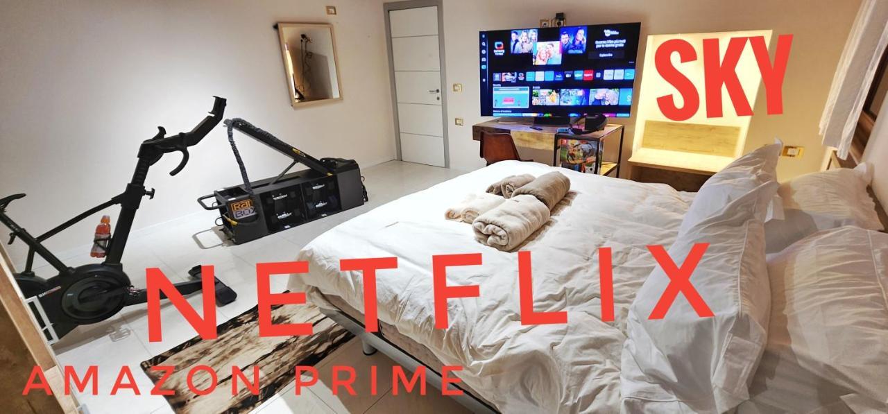 5 Schei De Mona Best Holiday Apartment With Gym In Venice Cannaregio Eksteriør bilde