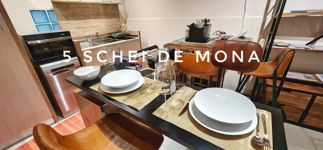 5 Schei De Mona Best Holiday Apartment With Gym In Venice Cannaregio Eksteriør bilde