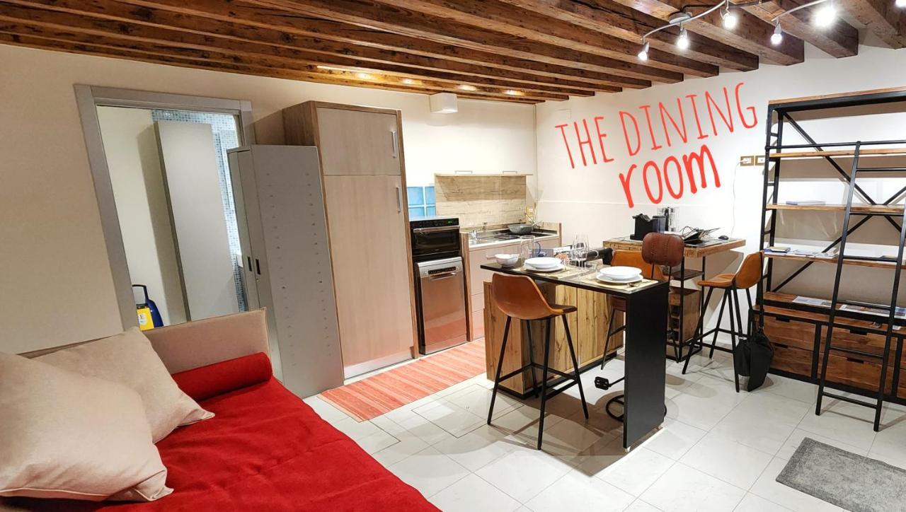 5 Schei De Mona Best Holiday Apartment With Gym In Venice Cannaregio Eksteriør bilde