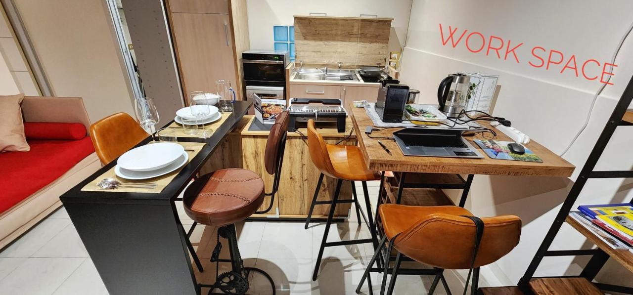5 Schei De Mona Best Holiday Apartment With Gym In Venice Cannaregio Eksteriør bilde