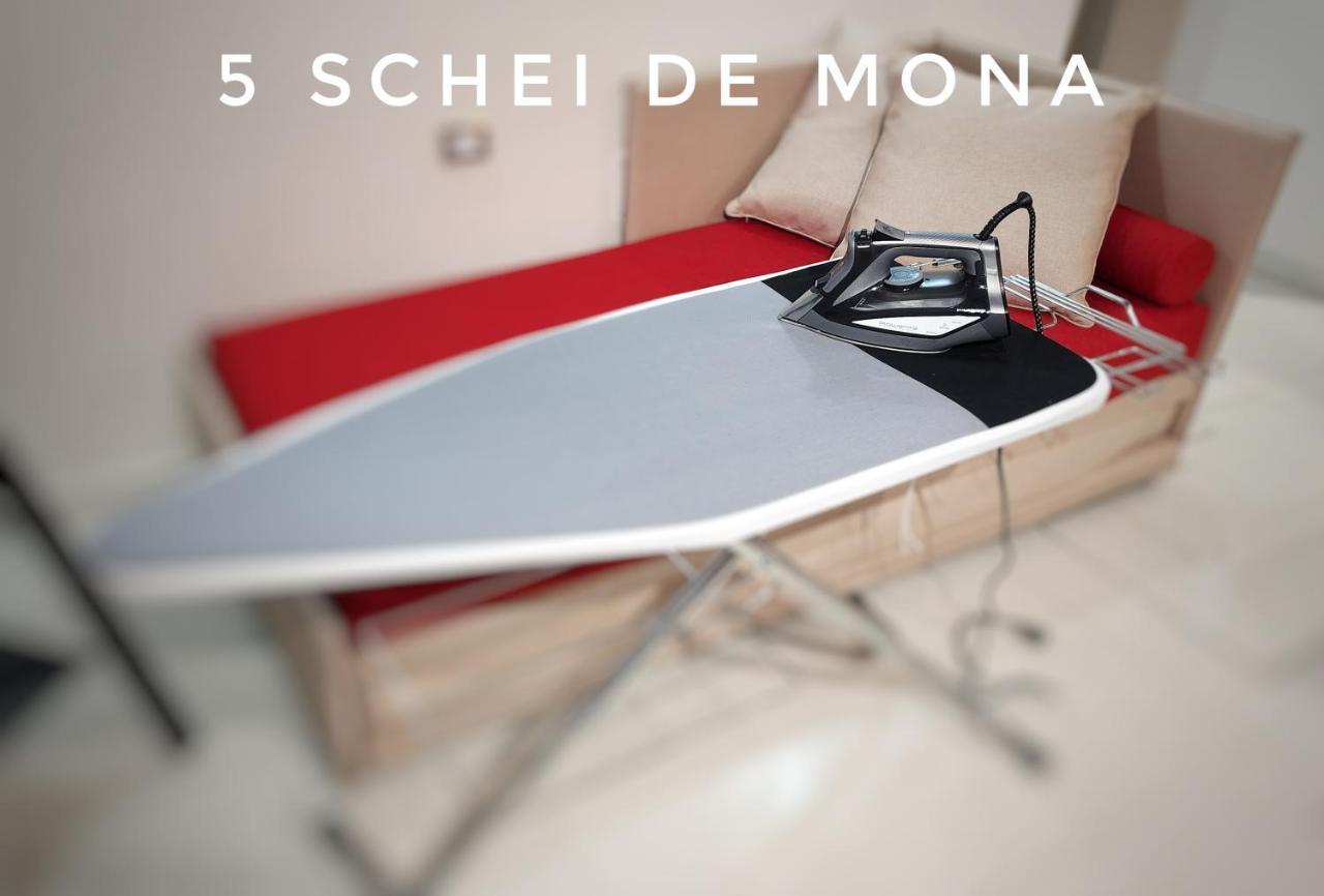5 Schei De Mona Best Holiday Apartment With Gym In Venice Cannaregio Eksteriør bilde