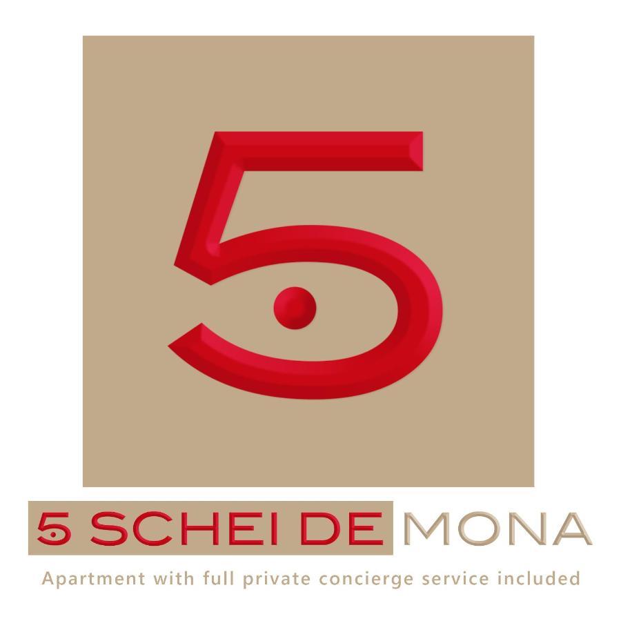 5 Schei De Mona Best Holiday Apartment With Gym In Venice Cannaregio Eksteriør bilde