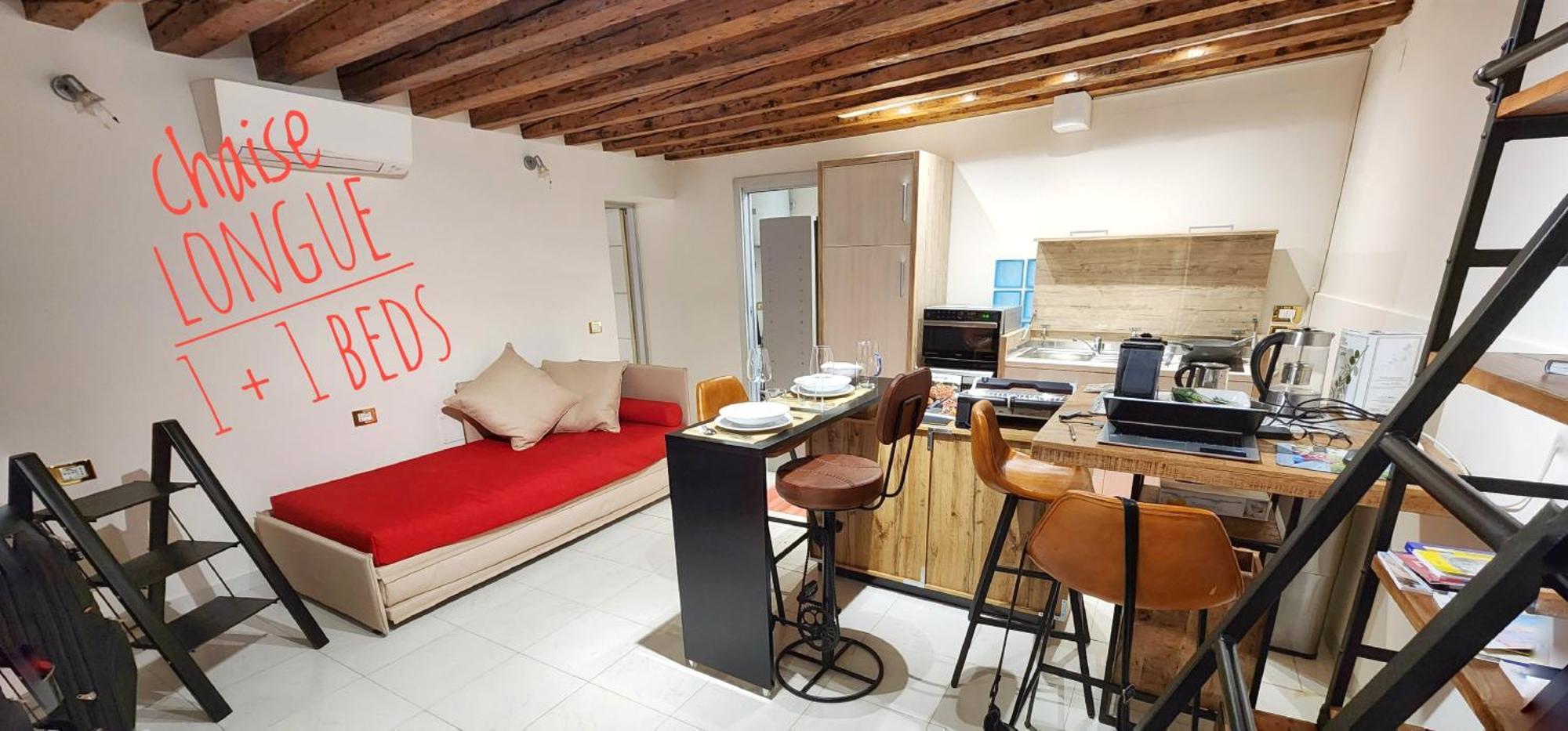 5 Schei De Mona Best Holiday Apartment With Gym In Venice Cannaregio Eksteriør bilde