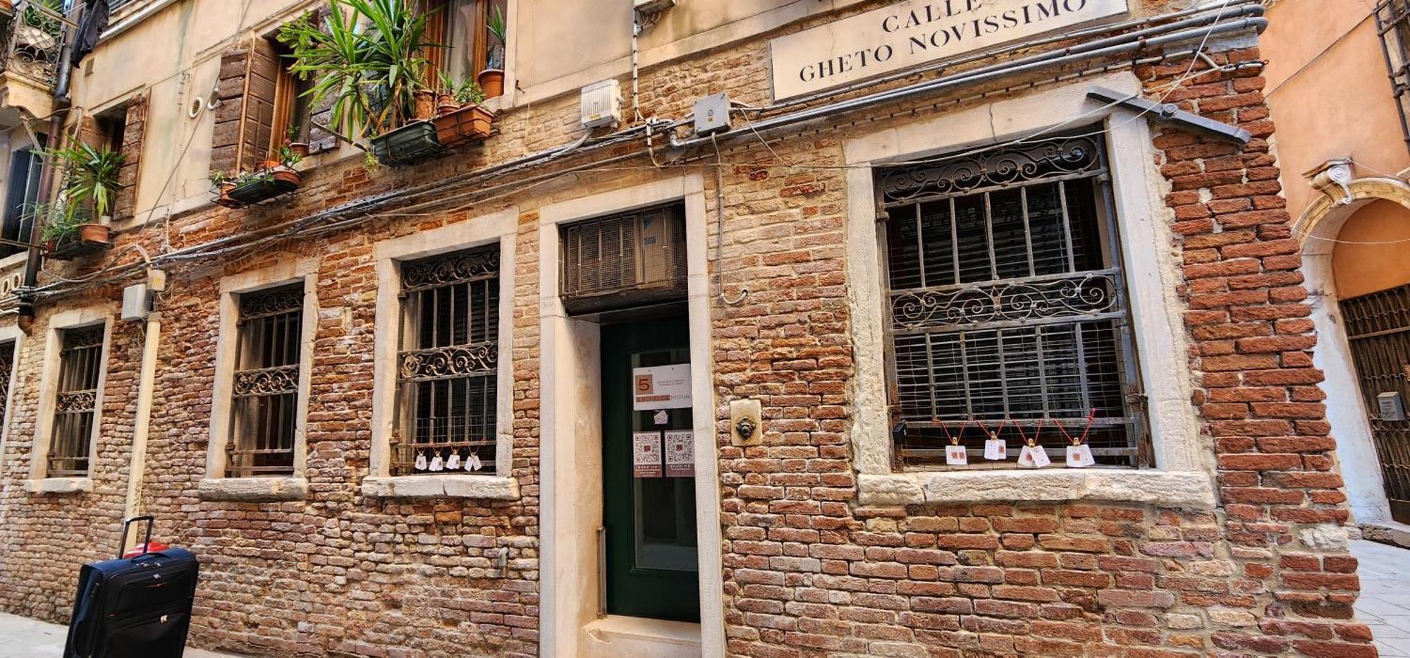 5 Schei De Mona Best Holiday Apartment With Gym In Venice Cannaregio Eksteriør bilde